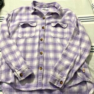 Women’s Hollister flannel